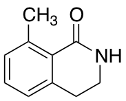 8-Methyl-3,4-dihydroisoquinolin-1(2H)-one