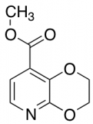 Methyl 2,3-dihydro-[1,4]dioxino[2,3-b]pyridine-8-carboxylate