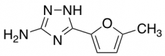 5-(5-methylfuran-2-yl)-4H-1,2,4-triazol-3-amine