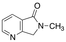 6-Methyl-6,7-dihydro-5H-pyrrolo[3,4-b]pyridin-5-one