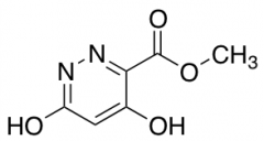 Methyl 4,6-dihydroxypyridazine-3-carboxylate