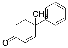 1-Methyl-2,3-dihydro-[1,1'-biphenyl]-4(1H)-one