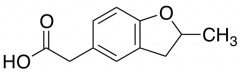 (2-Methyl-2,3-dihydro-benzofuran-5-yl)-acetic Acid