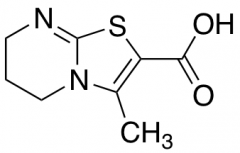 3-Methyl-6,7-dihydro-5H-thiazolo[3,2-a]-pyrimidine-2-carboxylic Acid