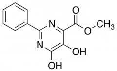 Methyl 5,6-Dihydroxy-2-Phenylpyrimidine-4-Carboxylate