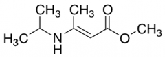 methyl 3-[(propan-2-yl)amino]but-2-enoate