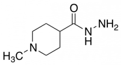 1-methylpiperidine-4-carbohydrazide