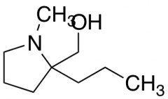 (1-methyl-2-propylpyrrolidin-2-yl)methanol