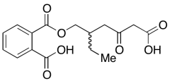 Mono(5-carboxy-2-ethyl-4-oxopentyl) Phthalate