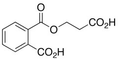 Mono(2-carboxyethyl) Phthalate