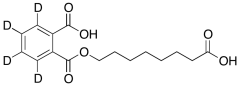 Mono-7-carboxyheptyl Phthalate-d4