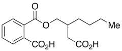 Mono[2-(carboxymethyl)hexyl] Phthalate