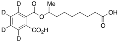 Mono-carboxy-isooctyl Phthalate-d4