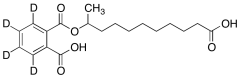 Monocarboxyisoundecyl Phthalate-d4