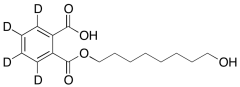 Mono-8-hydroxyoctyl Phthalate-d4