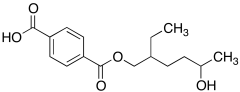 Mono-2-ethylHydroxyhexyl Terephthalate (MEHHTP)