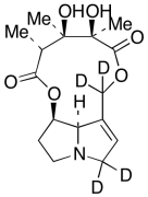 Monocrotaline-d4