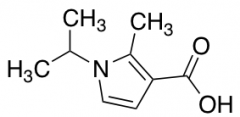 2-methyl-1-(propan-2-yl)-1H-pyrrole-3-carboxylic acid