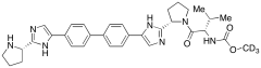 Monodes(N-carboxymethyl)valine Daclatasvir-d3