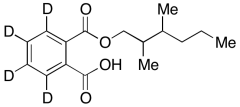 Mono-2,3-dimethylhexyl Phthalate-d4