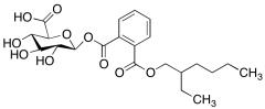 Mono-2-ethylhexyl Phthalate Glucuronide