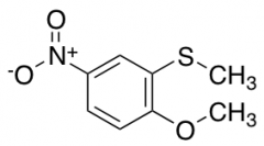 1-methoxy-2-(methylsulfanyl)-4-nitrobenzene