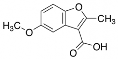 5-methoxy-2-methyl-1-benzofuran-3-carboxylic Acid