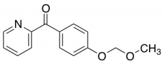 [4-(Methoxymethoxy)phenyl](pyridin-2-yl)methanone