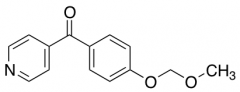 [4-(Methoxymethoxy)phenyl](pyridin-4-yl)methanone