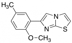 6-(2-Methoxy-5-methylphenyl)imidazo[2,1-b][1,3]thiazole