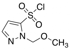 1-(methoxymethyl)-1H-pyrazole-5-sulfonyl chloride