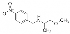 (2-methoxy-1-methylethyl)(4-nitrobenzyl)amine