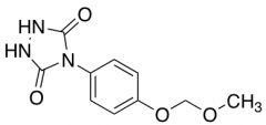 4-[4-(Methoxymethoxy)phenyl]-1,2,4-triazolidine-3,5-dione