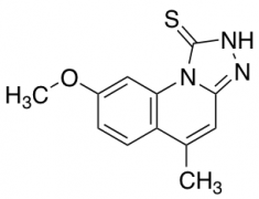 8-Methoxy-5-methyl-[1,2,4]triazolo[4,3-a]quinoline-1-thiol