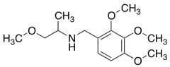 (2-Methoxy-1-methylethyl)(2,3,4-trimethoxybenzyl)amine