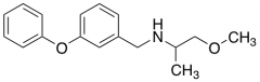 (2-Methoxy-1-methylethyl)(3-phenoxybenzyl)amine