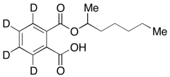 Mono(2-Heptyl) Phthalate-d4
