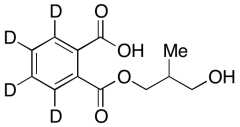 Mono-3-hydroxyisobutyl Phthalate-d4