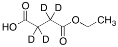 Monoethyl Succinic-2,2,3,3-d4 Acid Ester