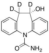 (S)-10-Monohydroxy-10,11-dihydro Carbamazepine-D3(Eslicarbazepine-D3)