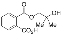 Mono(2-hydroxyisobutyl)phthalate