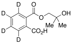 Mono(2-hydroxyisobutyl)phthalate-d4