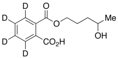 Mono(4-hydroxypentyl)phthalate-d4