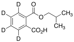 Monoisobutyl Phthalate-d4