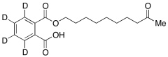 Monooxoisodecyl Phthalate-d4