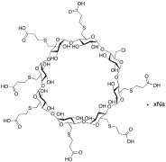 Monochloro Sugammadex Sodium