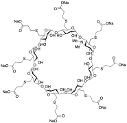 Mono-dimethylamino Sugammadex (Internal)