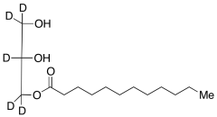 Monolaurin-d5