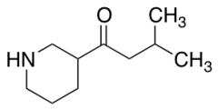 3-methyl-1-piperidin-3-ylbutan-1-one