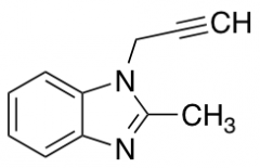 2-methyl-1-(prop-2-yn-1-yl)-1H-1,3-benzodiazole